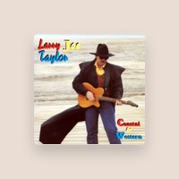 Larry Joe Taylor