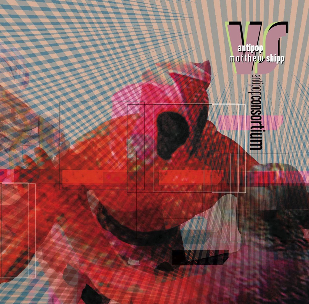 Antipop Vs. Matthew Shipp by Anti-Pop Consortium & Matthew Shipp album cover