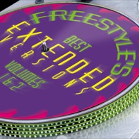 Freestyle's Best Extended Versions, Vol. 1 & 2 - Various Artists