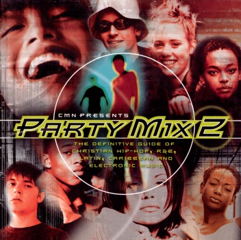 Cmn Presents Party Mix, Vol.2