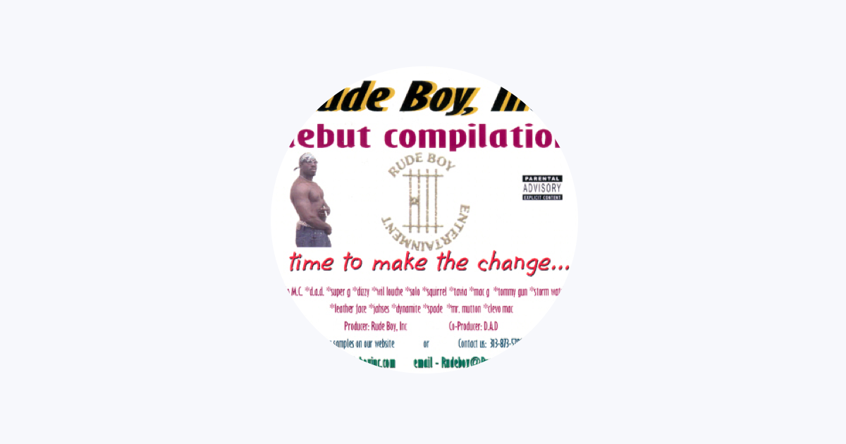 女性が喜ぶ♪ Boy, Rude Inc. Music Apple - 洋楽