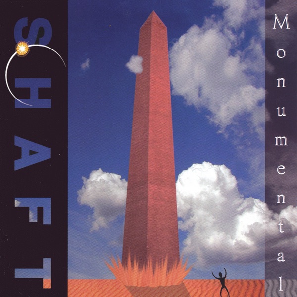 Обложка альбома «Monumental» — Shaft