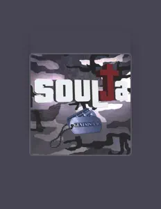 SoulJa을(를) 듣고, 뮤직 비디오를 보고, 약력을 읽고, 투어 일정 등을 확인하세요!