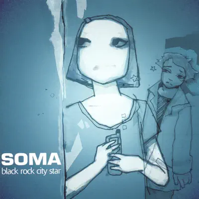 Ouve black Rock City Star de Soma