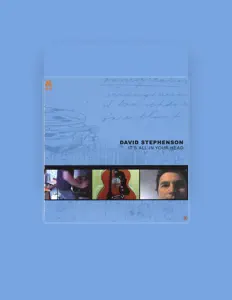 Posłuchaj wykonawcy David Stephenson, obejrzyj teledyski, przeczytaj biografię, zobacz daty tras koncertowych i nie tylko!