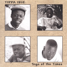 War Tippa Irie