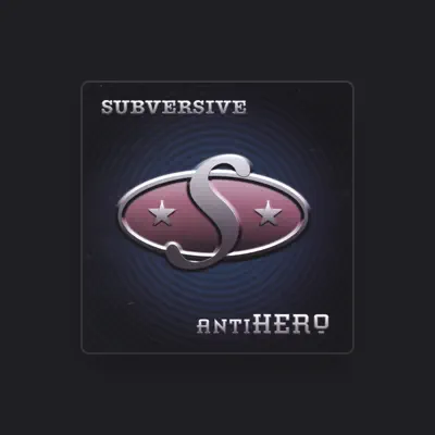 Listen to Subversive, watch music videos, read bio, see tour dates & more!