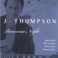 J.Thompson - Tell Me the Truth