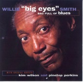 Willie "Bug Eyes" Smith - Believe Me
