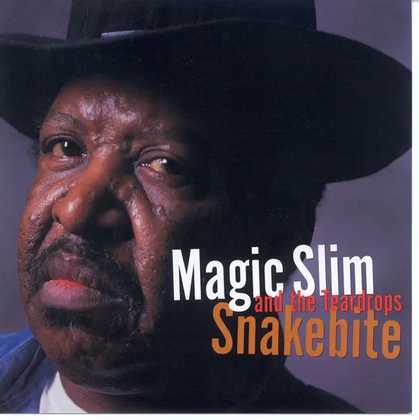 What's Wrong — Magic Slim & the Teardrops