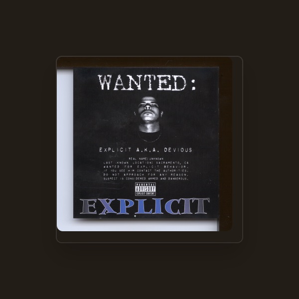 Explicit's avatar