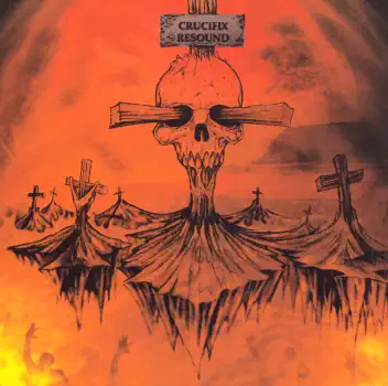 Listen to Crucifix by Resound