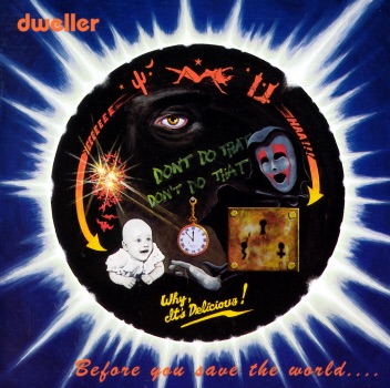 Before You Save the World...