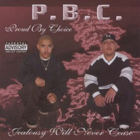 Jealousy Will Never Cease - P.B.C.