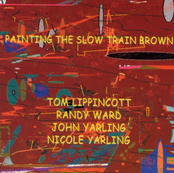 Painting the Slow Train Brown