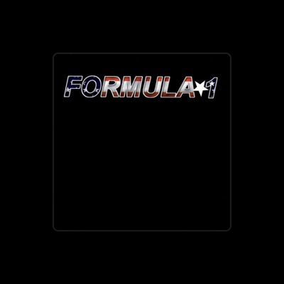 聆聽 Formula 1、觀看音樂影片、閱讀小傳、查看巡演日期等！