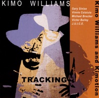 Manic Depression - Kimo Williams & Kimotion