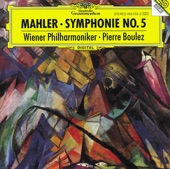 Pierre Boulez - Mahler: Symphony No.5 In C Sharp Minor - 2. Stürmisch bewegt. Mit größter Vehemenz - Bedeutend langsamer - Tempo I subito