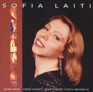 Luister naar 'Inspira' van Sofia Laiti