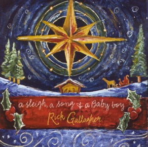 A Sleigh, a Song & a Baby Boy