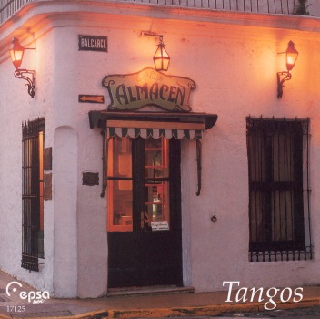 El Viejo Almacen - Tangos