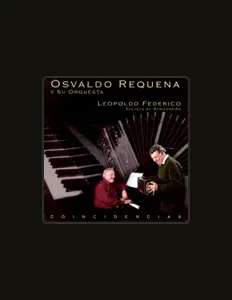 Listen to Leopoldo Federico, watch music videos, read bio, see tour dates & more!