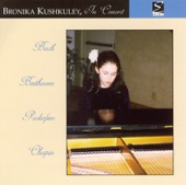 Bronika Kushkuley, In Concert