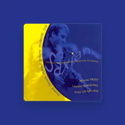 Listen to Nicolas Prost, watch music videos, read bio, see tour dates & more!