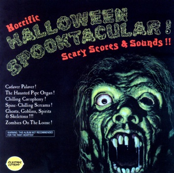 Halloween Spooktacular / Poe With Pipes