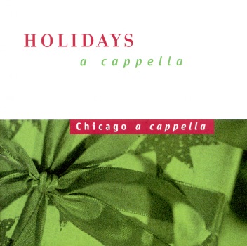 Holidays a Cappella Live