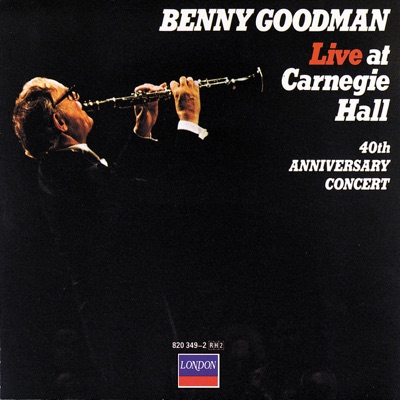 Benny Goodman, Jack Sheldon, Martha Tilton & Mary Lou Williams