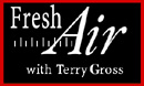Fresh Air, Randy Newman and Mel Brooks - Terry Gross Cover Art