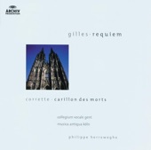 Gilles: Messe des Morts & Corrette: Carillon des Morts