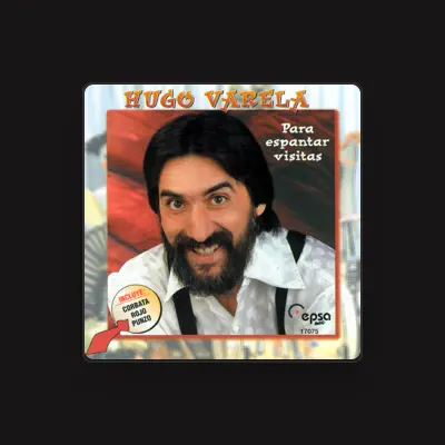 Listen to Hugo Varela, watch music videos, read bio, see tour dates & more!