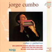 Canas Y Guitarras - Guitarrs Del Mundo 11 - Jorge Cumbo