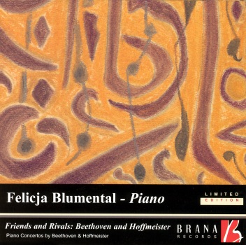 Friends and Rivals: Beethoven and Hoffmeister