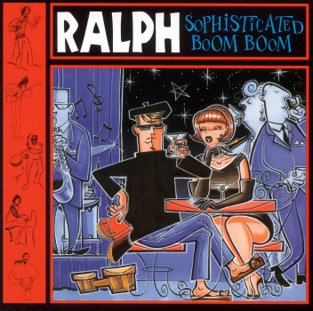 Richard Diamond, Private Detective - The Ralph Baxter Case