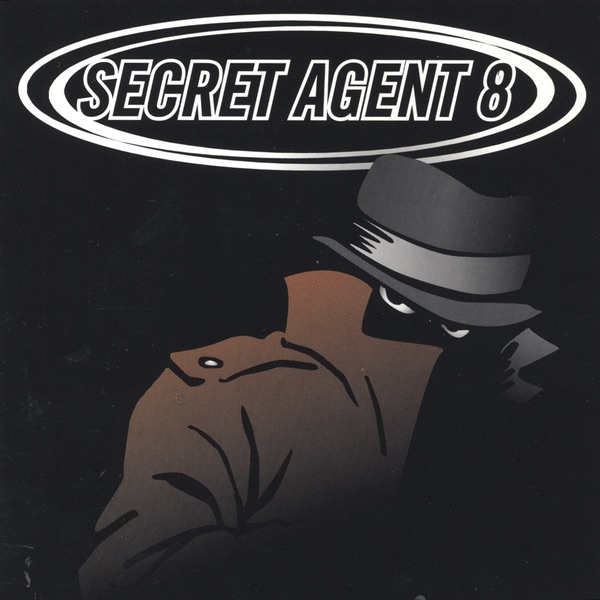 Secret Agent 8