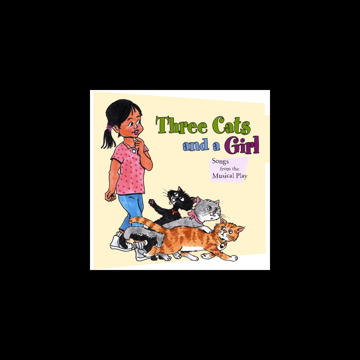 Three Cats and a Girl (Soundtrack) - Apple Music