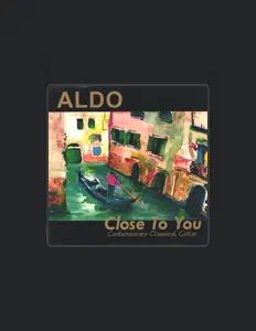 Ouve Aldo, vê vídeos de música, lê a biografia, vê as datas da digressão e muito mais!