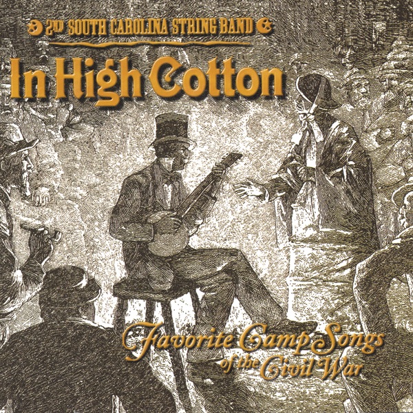 Southern Soldier - Album by 2nd South Carolina String Band
