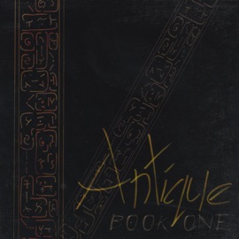 No Tears for the Devil Inside Antique