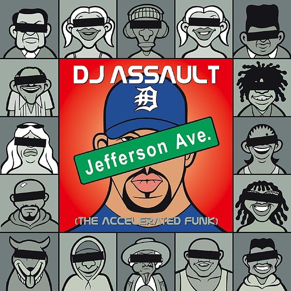 Jefferson Ave.
