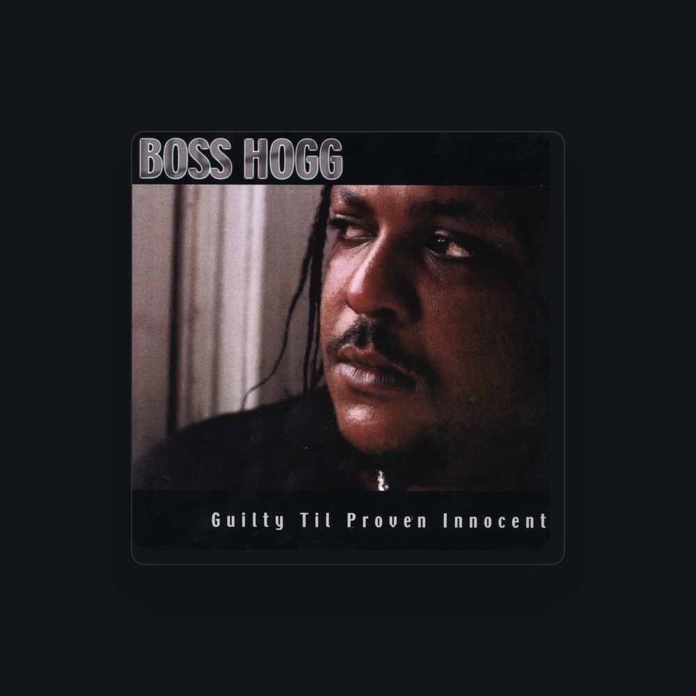 Фото Boss Hogg