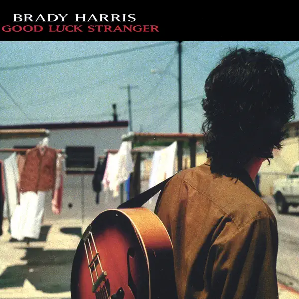 I'll Miss These Days — Brady Harris