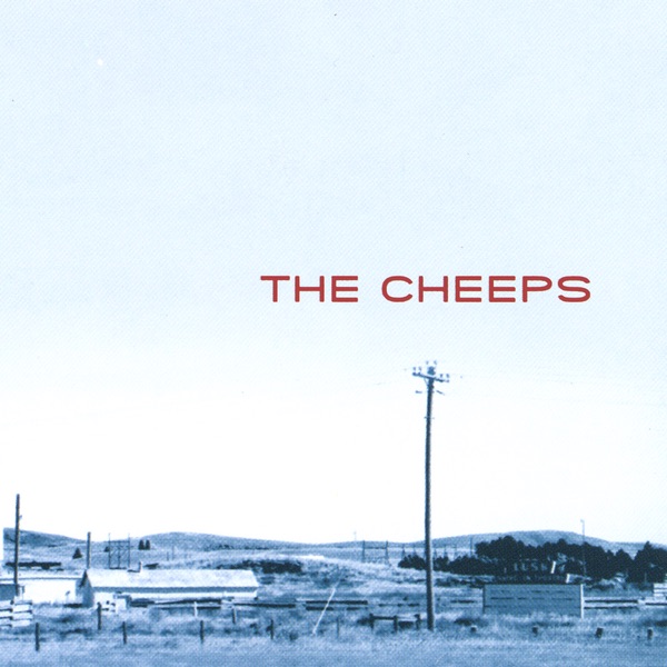 Cheeps – Cheeps CD viršelis