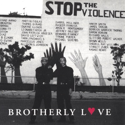 The Chestnut Brothers (formerly Brotherly Love)