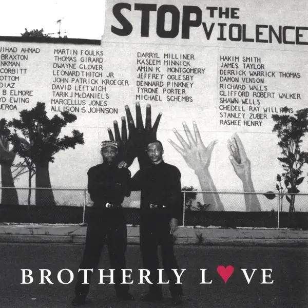 Hungry 4 Your Lovin' — The Chestnut Brothers (formerly Brotherly Love)