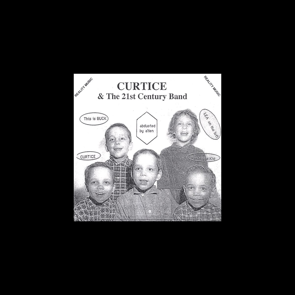 ‎Curtice & the 21st Century Band - Album by Curtice & The 21st Century ...