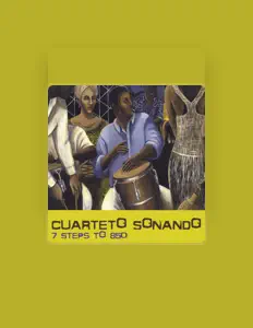 Escucha a Cuarteto Sonando, mira videos musicales, lee su biografía, consulta las fechas de las gira y más.